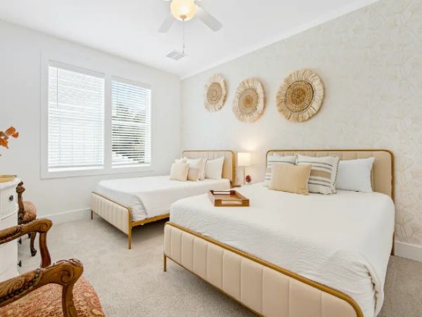 Rosemary Beach Home with Four Bedroom,