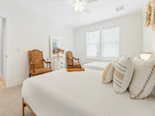 Rosemary Beach Home with Four Bedroom,
