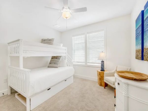 Rosemary Beach Home with Four Bedroom,