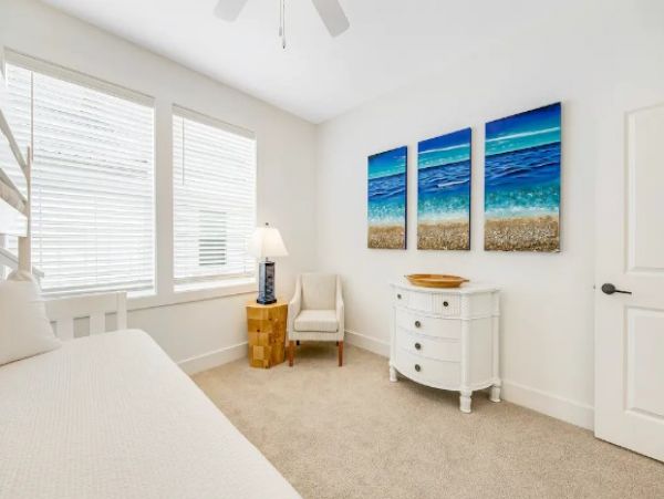 Rosemary Beach Home with Four Bedroom,