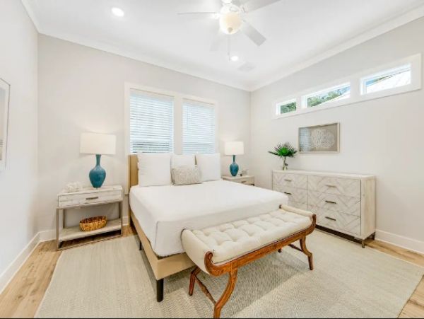 Rosemary Beach Home with Four Bedroom,