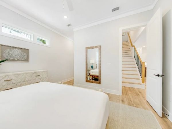 Rosemary Beach Home with Four Bedroom,