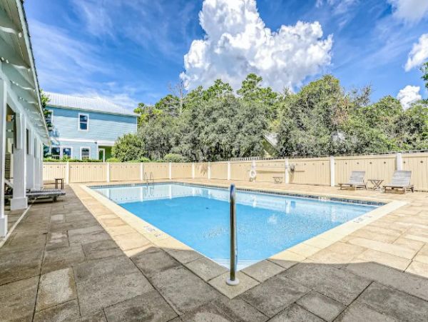 Rosemary Beach Home with Four Bedroom,