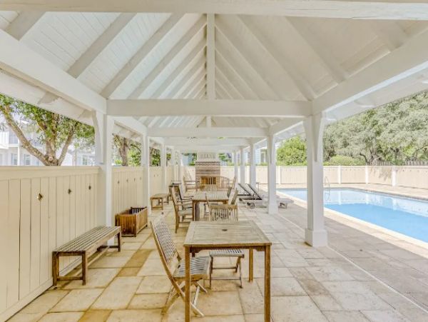 Rosemary Beach Home with Four Bedroom,