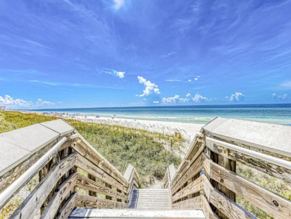 Rosemary Beach Home with Four Bedroom,