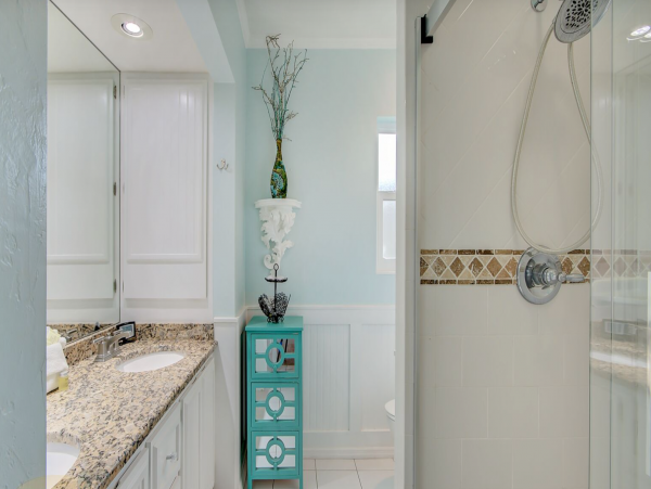 Waterfront Indian rocks Beach rental half mile to beach