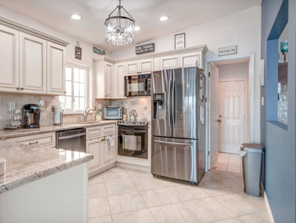 Waterfront Indian rocks Beach rental half mile to beach