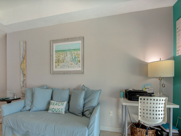 Waterfront Indian rocks Beach rental half mile to beach