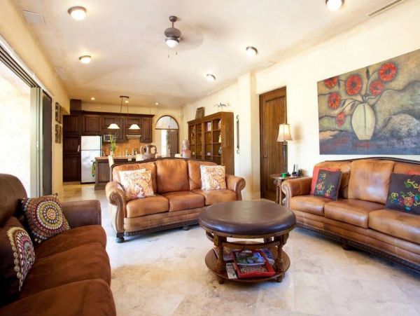 Beautiful Villa in San Jose del Cabo w/ 4 bedrooms Steps to Beach