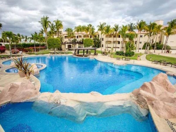 San Jose del Cabo Vacation Penthouse Three Bedroom Walk to Beach