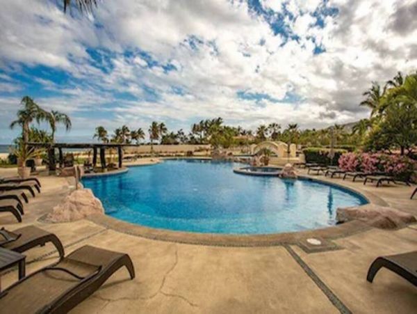 San Jose del Cabo Vacation Penthouse Three Bedroom Walk to Beach