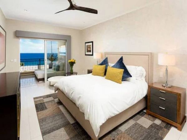 San Jose del Cabo Vacation Penthouse Three Bedroom Walk to Beach