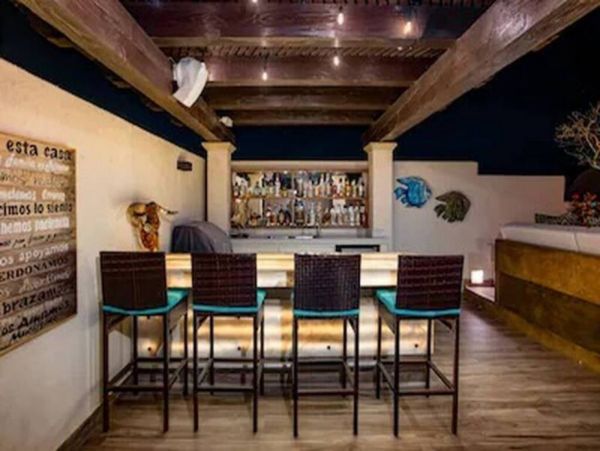 San Jose del Cabo Vacation Penthouse Three Bedroom Walk to Beach