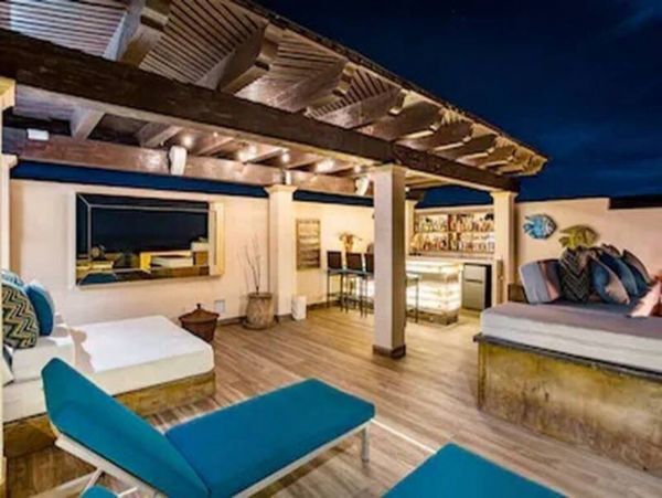 San Jose del Cabo Vacation Penthouse Three Bedroom Walk to Beach
