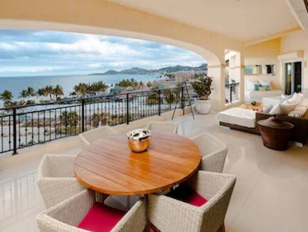 San Jose del Cabo Vacation Penthouse Three Bedroom Walk to Beach
