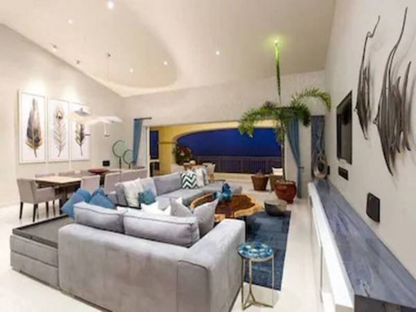 San Jose del Cabo Vacation Penthouse Three Bedroom Walk to Beach