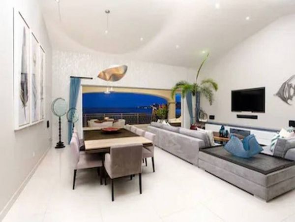 San Jose del Cabo Vacation Penthouse Three Bedroom Walk to Beach
