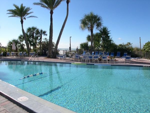 Siesta Key Lovely 3 Bedroom Vacation Rental