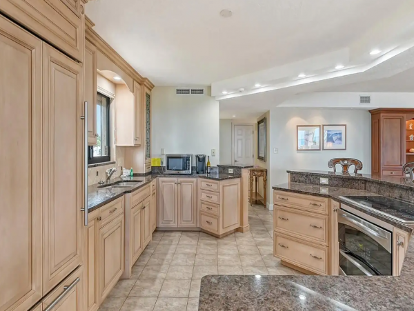 Siesta Key Lovely 3 Bedroom Vacation Rental