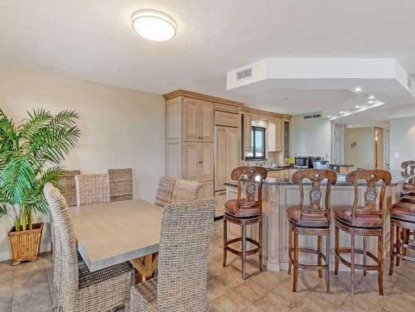 Siesta Key Lovely 3 Bedroom Vacation Rental