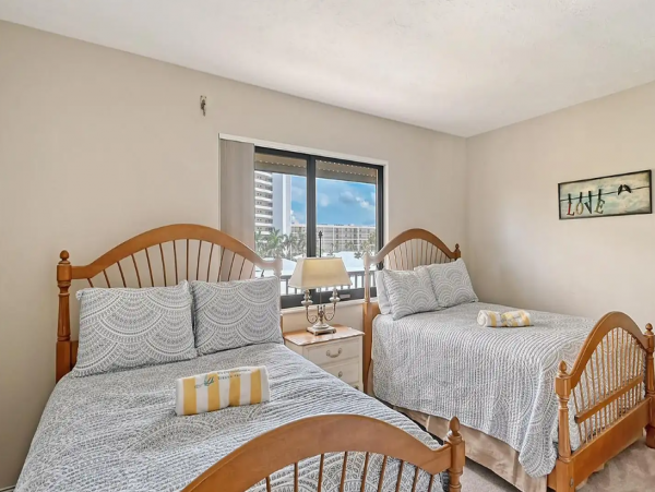 Siesta Key Lovely 3 Bedroom Vacation Rental