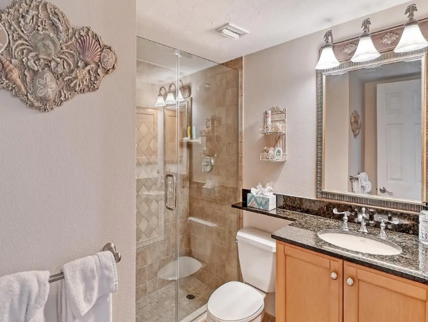 Siesta Key Lovely 3 Bedroom Vacation Rental
