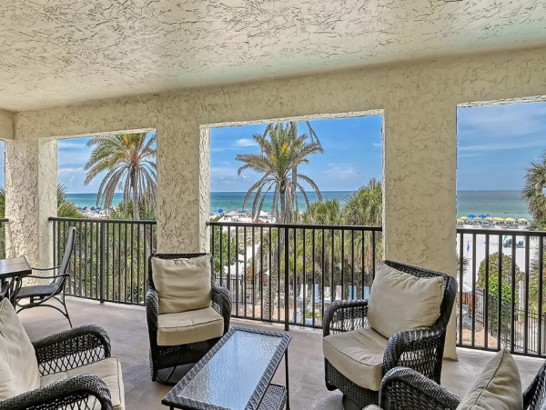 Siesta Key Lovely 3 Bedroom Vacation Rental