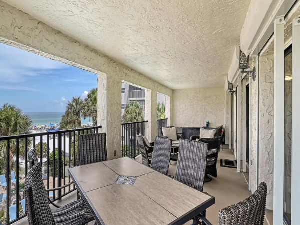 Siesta Key Lovely 3 Bedroom Vacation Rental