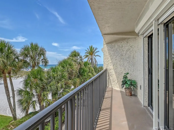 Siesta Key Lovely 3 Bedroom Vacation Rental
