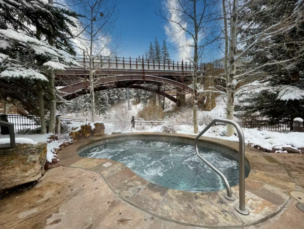 Vail Vacation Condo Ski in Ski out 1 Bedroom Plus Loft
