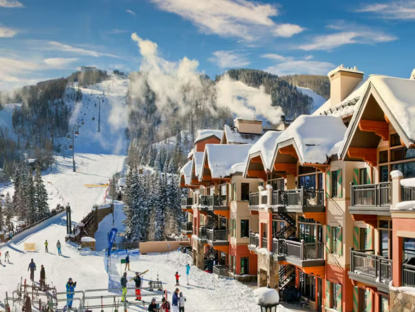 Vail Vacation Condo Ski in Ski out 1 Bedroom Plus Loft