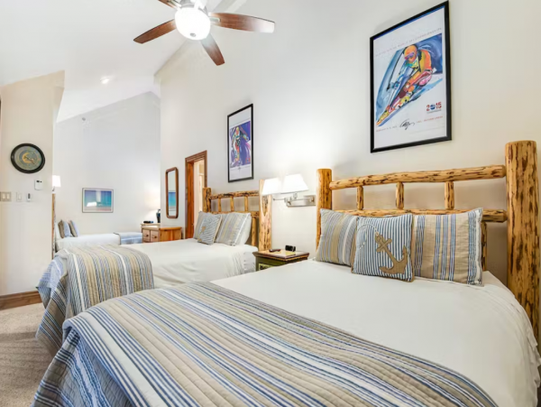 Vail Vacation Condo Ski in Ski out 1 Bedroom Plus Loft