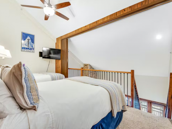 Vail Vacation Condo Ski in Ski out 1 Bedroom Plus Loft