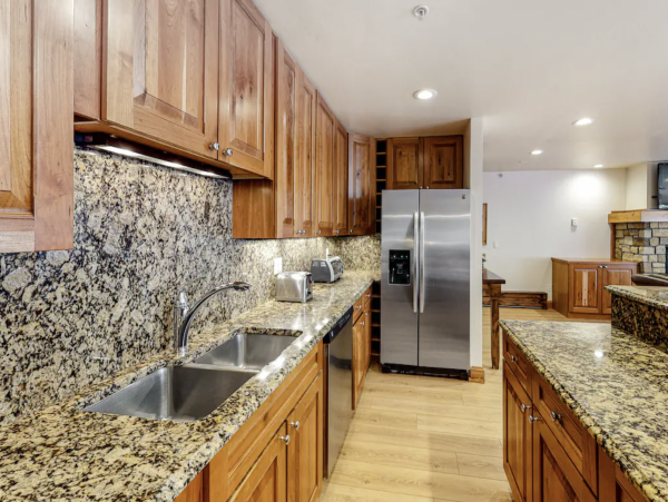 Ski in Ski Out Vail Two Bedroom Rental