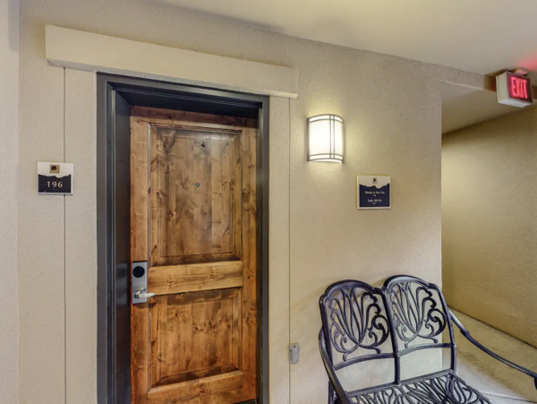 Ski in Ski Out Vail Two Bedroom Rental