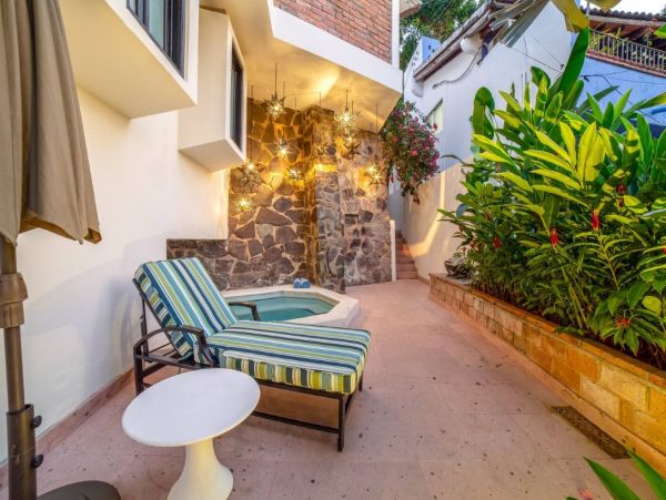 Puerto Vallarta Stunning Estate with Three Houses and Private Pool