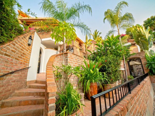 Puerto Vallarta Stunning Estate with Three Houses and Private Pool