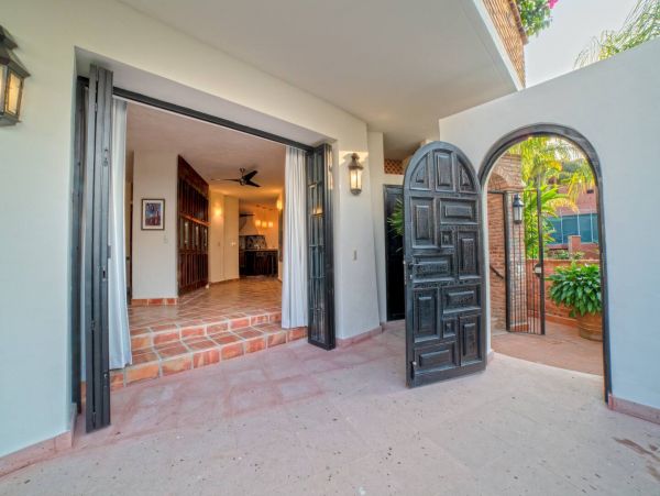 Puerto Vallarta Stunning Estate with Three Houses and Private Pool