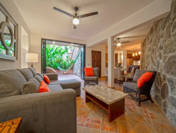 Puerto Vallarta Stunning Estate with Three Houses and Private Pool