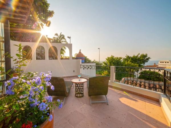 Puerto Vallarta Stunning Estate with Three Houses and Private Pool