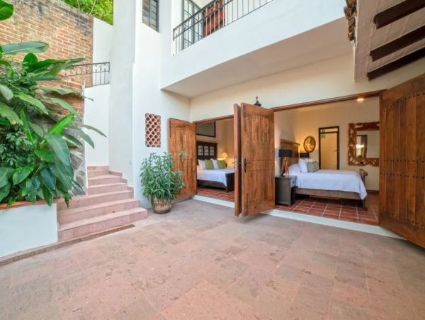 Puerto Vallarta Stunning Estate with Three Houses and Private Pool