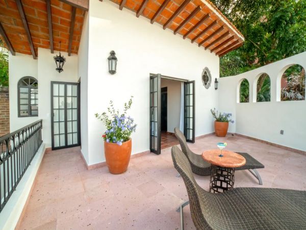 Puerto Vallarta Stunning Estate with Three Houses and Private Pool
