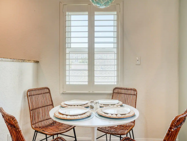 Treasure Island Vacation Rental with Ocean Views & Decks