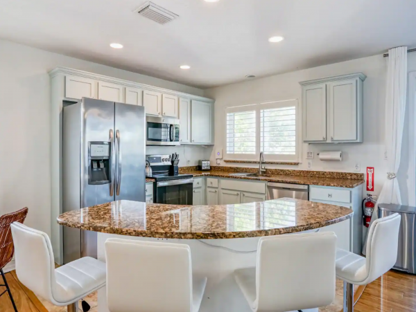 Treasure Island Vacation Rental with Ocean Views & Decks