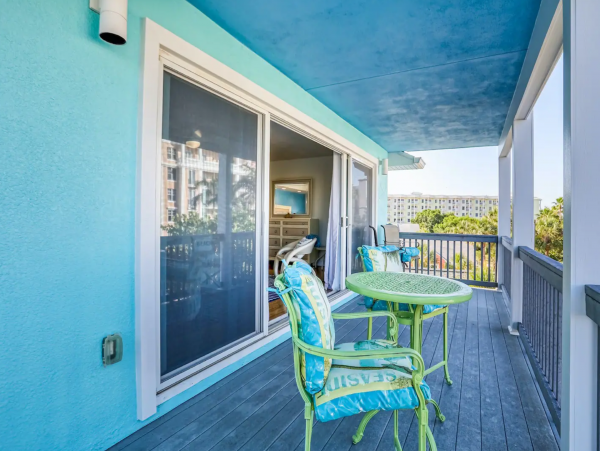 Treasure Island Vacation Rental with Ocean Views & Decks