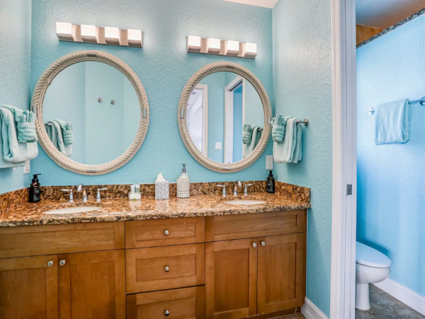 Treasure Island Vacation Rental with Ocean Views & Decks