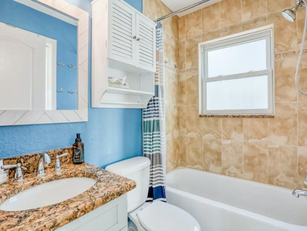 Treasure Island Vacation Rental with Ocean Views & Decks