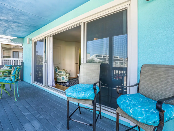 Treasure Island Vacation Rental with Ocean Views & Decks