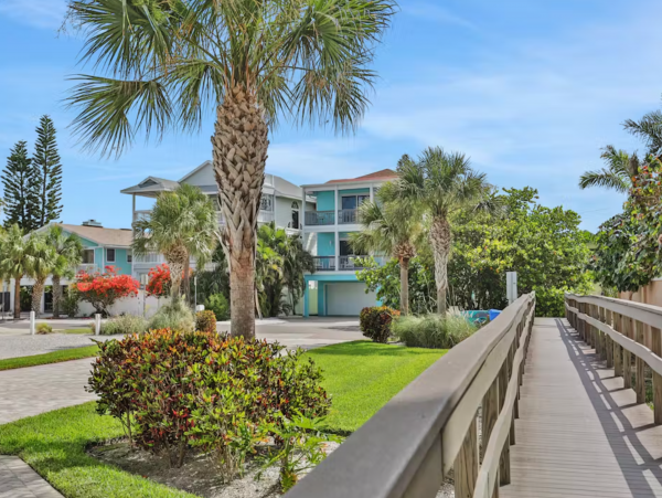 Treasure Island Vacation Rental with Ocean Views & Decks