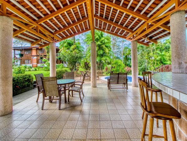 Costa Rica Vacation Rental with Private Pool - Jungle Villa for Families